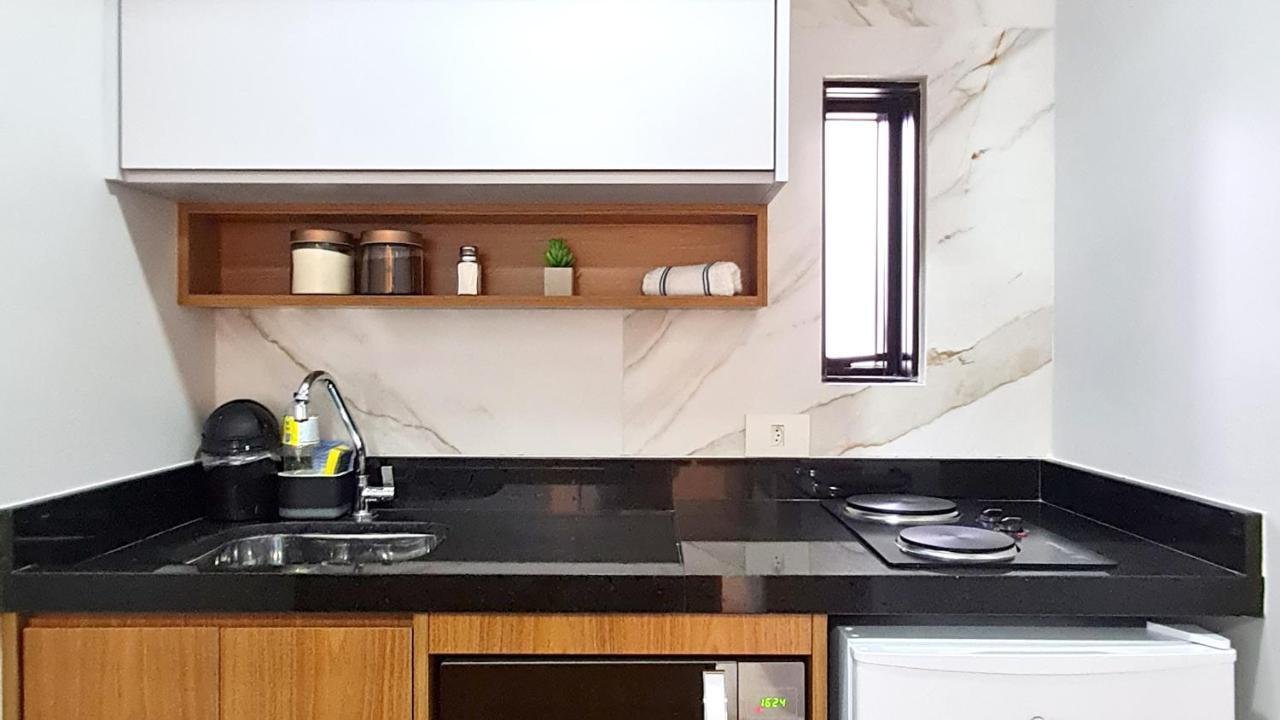 Btt - Brooklin The Time Berrini By Anora Spaces San Paolo Esterno foto