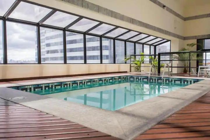 Btt - Brooklin The Time Berrini By Anora Spaces San Paolo Esterno foto